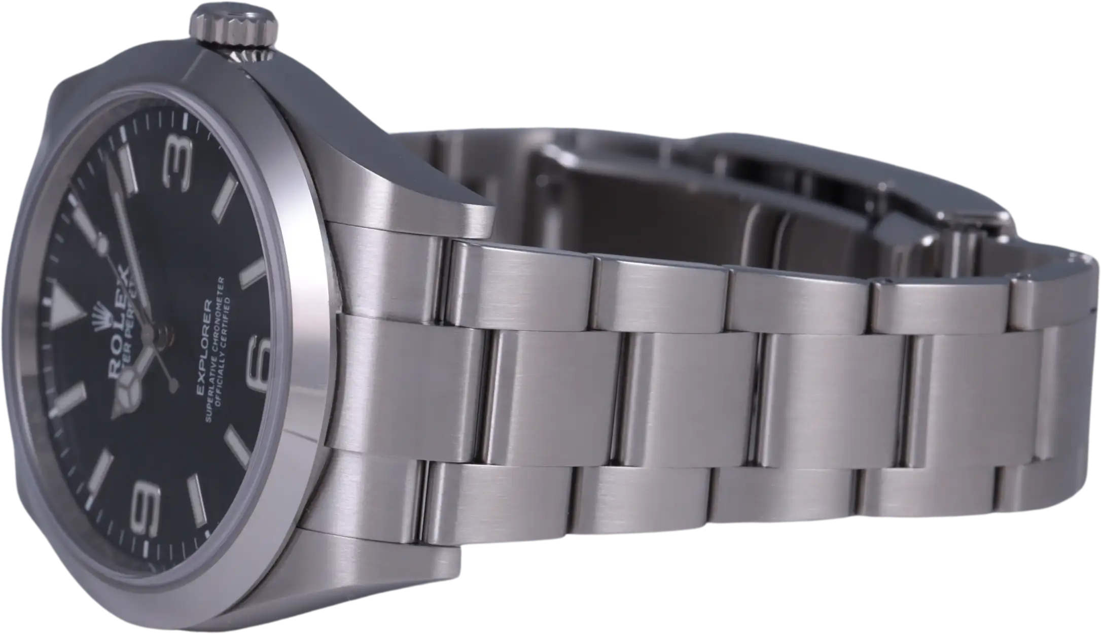 Rolex Explorer 39 214270-0003